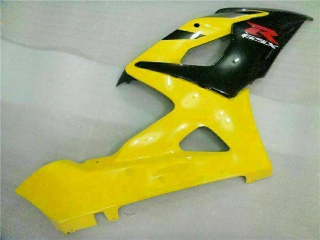 Carrozzeria & Carena Suzuki GSXR 1000 K5 05-06 - Giallo Nero Carrozzeria & Carena Suzuki GSXR 1000 K5 05-06 - Giallo Nero