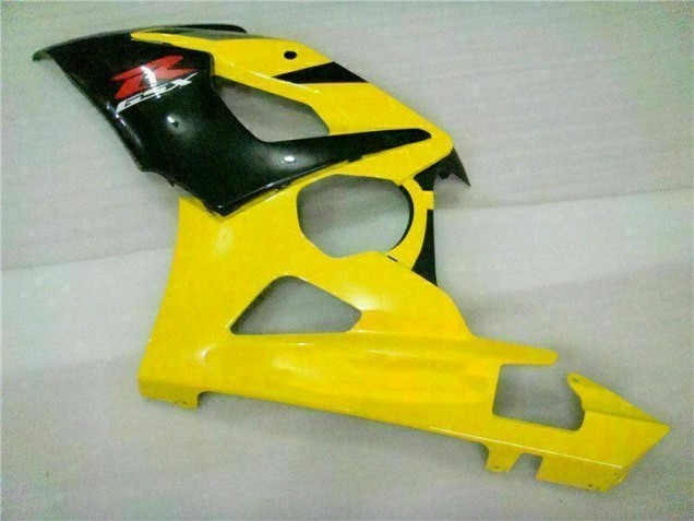 Carrozzeria & Carena Suzuki GSXR 1000 K5 05-06 - Giallo Nero Carrozzeria & Carena Suzuki GSXR 1000 K5 05-06 - Giallo Nero