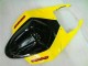Carrozzeria & Carena Suzuki GSXR 1000 K5 05-06 - Giallo Nero Carrozzeria & Carena Suzuki GSXR 1000 K5 05-06 - Giallo Nero