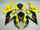 Carrozzeria & Carena Suzuki GSXR 1000 K5 05-06 - Giallo Nero Carrozzeria & Carena Suzuki GSXR 1000 K5 05-06 - Giallo Nero
