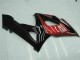 Carrozzeria & Carena Suzuki GSXR 1000 K5 05-06 - Rosso Nero Carrozzeria & Carena Suzuki GSXR 1000 K5 05-06 - Rosso Nero