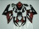 Carrozzeria & Carena Suzuki GSXR 1000 K5 05-06 - Rosso Nero Carrozzeria & Carena Suzuki GSXR 1000 K5 05-06 - Rosso Nero