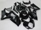 Carrozzeria & Carena Suzuki GSXR 1000 K7 07-08 - Nero