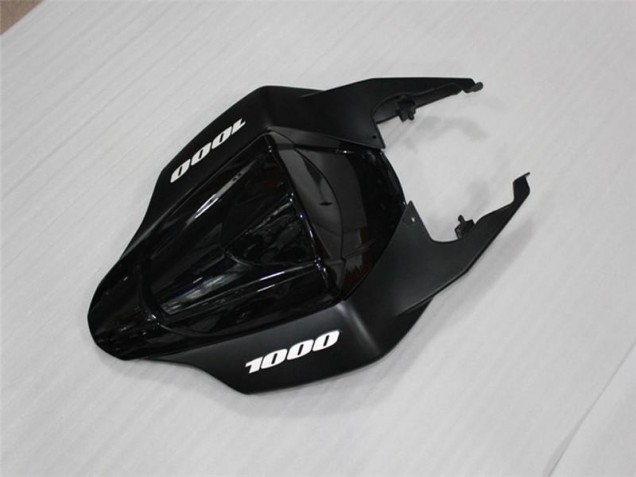 Carrozzeria & Carena Suzuki GSXR 1000 K7 07-08 - Nero