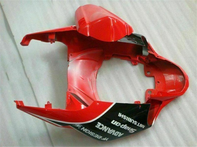Carrozzeria & Carena Suzuki GSXR 1000 K7 07-08 - Rosso Carrozzeria & Carena Suzuki GSXR 1000 K7 07-08 - Rosso