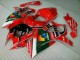 Carrozzeria & Carena Suzuki GSXR 1000 K7 07-08 - Rosso Carrozzeria & Carena Suzuki GSXR 1000 K7 07-08 - Rosso