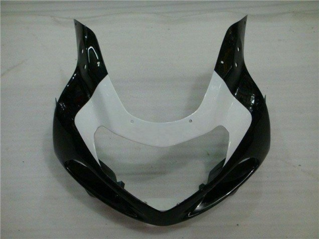 Carrozzeria & Carena Suzuki GSXR 600 / 750 K1 K2 K3 01-03 - Argento Nero Carrozzeria & Carena Suzuki GSXR 600 / 750 K1 K2 K3 01-03 - Argento Nero