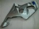 Carrozzeria & Carena Suzuki GSXR 600 / 750 K1 K2 K3 01-03 - Argento Nero Carrozzeria & Carena Suzuki GSXR 600 / 750 K1 K2 K3 01-03 - Argento Nero