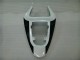 Carrozzeria & Carena Suzuki GSXR 600 / 750 K1 K2 K3 01-03 - Argento Nero Carrozzeria & Carena Suzuki GSXR 600 / 750 K1 K2 K3 01-03 - Argento Nero