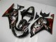 Carrozzeria & Carena Suzuki GSXR 600 / 750 K1 K2 K3 01-03 - Nero Carrozzeria & Carena Suzuki GSXR 600 / 750 K1 K2 K3 01-03 - Nero