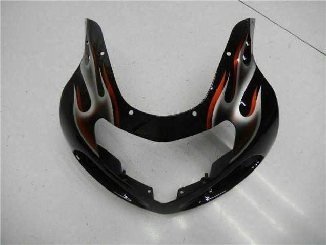 Carrozzeria & Carena Suzuki GSXR 600 / 750 K1 K2 K3 01-03 - Nero Carrozzeria & Carena Suzuki GSXR 600 / 750 K1 K2 K3 01-03 - Nero