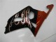 Carrozzeria & Carena Suzuki GSXR 600 / 750 K1 K2 K3 01-03 - Nero Carrozzeria & Carena Suzuki GSXR 600 / 750 K1 K2 K3 01-03 - Nero