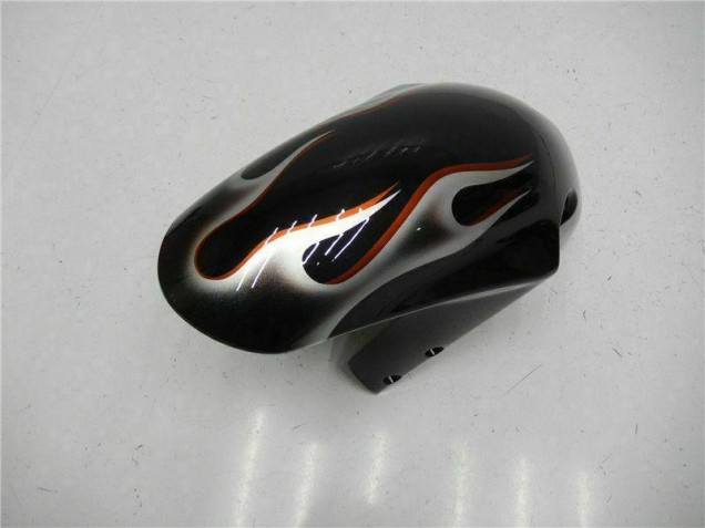 Carrozzeria & Carena Suzuki GSXR 600 / 750 K1 K2 K3 01-03 - Nero Carrozzeria & Carena Suzuki GSXR 600 / 750 K1 K2 K3 01-03 - Nero