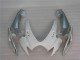 Carrozzeria & Carena Suzuki GSXR 600 / 750 K6 06-07 - Bianco Argento Carrozzeria & Carena Suzuki GSXR 600 / 750 K6 06-07 - Bianco Argento