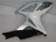Carrozzeria & Carena Suzuki GSXR 600 / 750 K6 06-07 - Bianco Argento Carrozzeria & Carena Suzuki GSXR 600 / 750 K6 06-07 - Bianco Argento