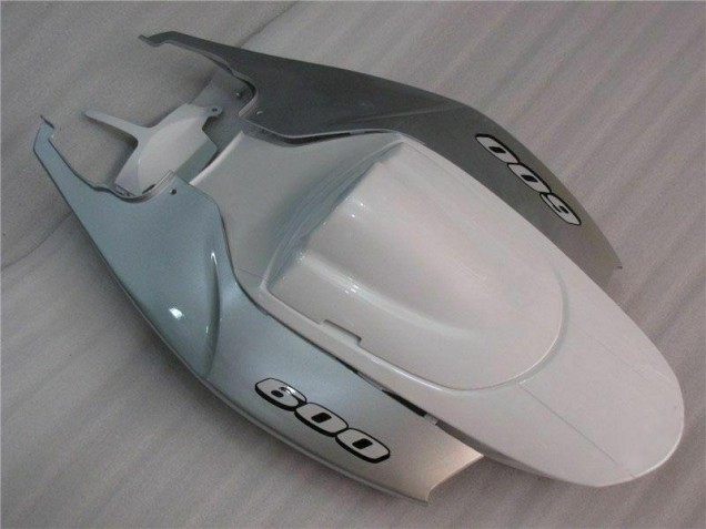Carrozzeria & Carena Suzuki GSXR 600 / 750 K6 06-07 - Bianco Argento Carrozzeria & Carena Suzuki GSXR 600 / 750 K6 06-07 - Bianco Argento