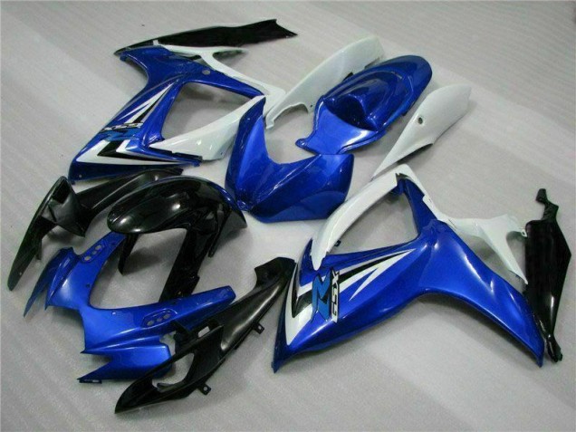 Carrozzeria & Carena Suzuki GSXR 600 / 750 K6 06-07 - Blu Carrozzeria & Carena Suzuki GSXR 600 / 750 K6 06-07 - Blu