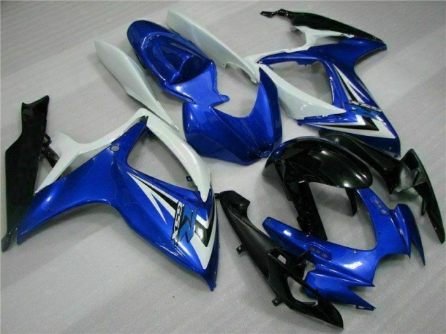 Carrozzeria & Carena Suzuki GSXR 600 / 750 K6 06-07 - Blu Carrozzeria & Carena Suzuki GSXR 600 / 750 K6 06-07 - Blu