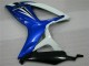 Carrozzeria & Carena Suzuki GSXR 600 / 750 K6 06-07 - Blu Carrozzeria & Carena Suzuki GSXR 600 / 750 K6 06-07 - Blu