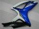 Carrozzeria & Carena Suzuki GSXR 600 / 750 K6 06-07 - Blu Carrozzeria & Carena Suzuki GSXR 600 / 750 K6 06-07 - Blu