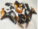 Carrozzeria & Carena Suzuki GSXR 600 / 750 K6 06-07 - Nero Arancia Carrozzeria & Carena Suzuki GSXR 600 / 750 K6 06-07 - Nero Arancia