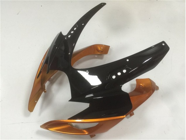 Carrozzeria & Carena Suzuki GSXR 600 / 750 K6 06-07 - Nero Arancia Carrozzeria & Carena Suzuki GSXR 600 / 750 K6 06-07 - Nero Arancia