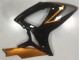 Carrozzeria & Carena Suzuki GSXR 600 / 750 K6 06-07 - Nero Arancia Carrozzeria & Carena Suzuki GSXR 600 / 750 K6 06-07 - Nero Arancia