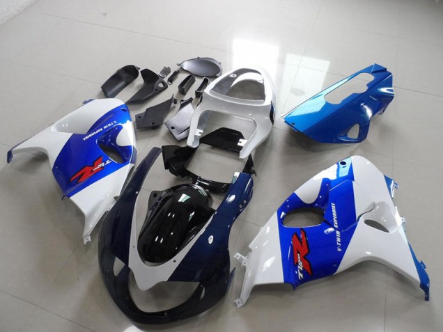 Carrozzeria & Carena Suzuki TL1000R 98-03 - Blu Bianco Carrozzeria & Carena Suzuki TL1000R 98-03 - Blu Bianco