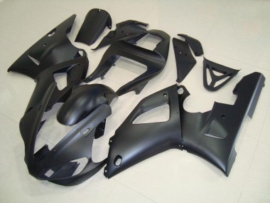 Carrozzeria & Carena Yamaha R1 00-01 - Nero Opaco