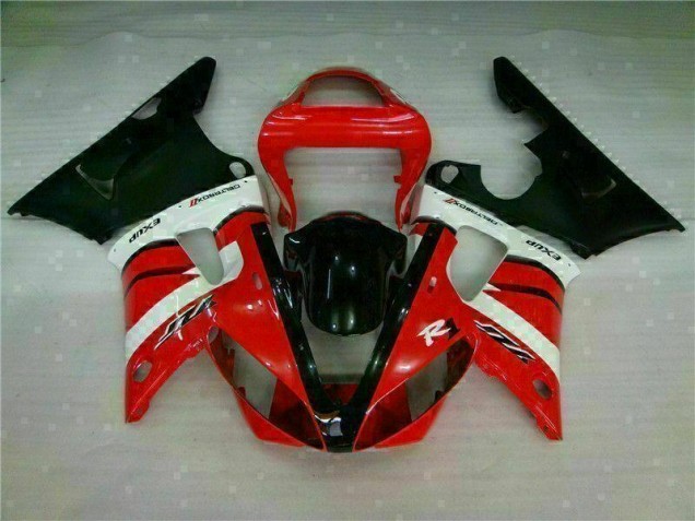 Carrozzeria & Carena Yamaha R1 00-01 - Rosso Carrozzeria & Carena Yamaha R1 00-01 - Rosso