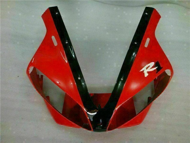 Carrozzeria & Carena Yamaha R1 00-01 - Rosso Carrozzeria & Carena Yamaha R1 00-01 - Rosso
