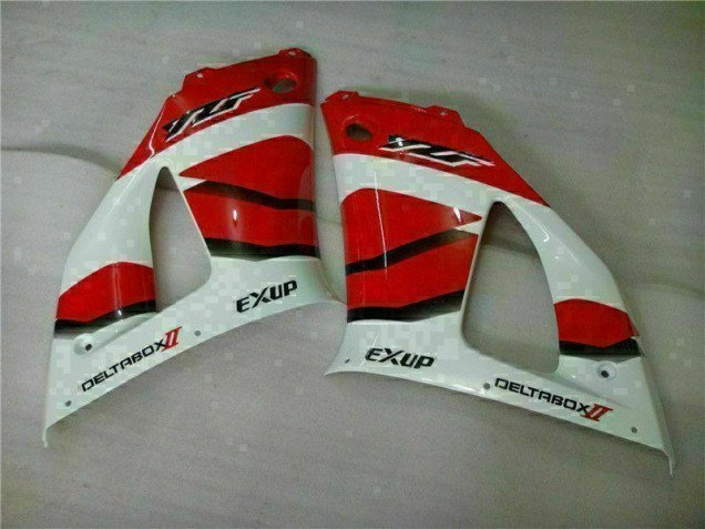 Carrozzeria & Carena Yamaha R1 00-01 - Rosso Carrozzeria & Carena Yamaha R1 00-01 - Rosso