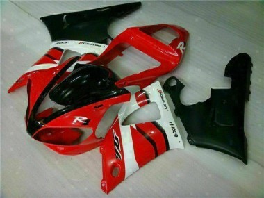 Carrozzeria & Carena Yamaha R1 00-01 - Rosso