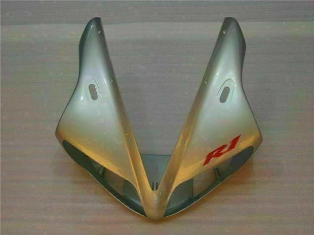 Carrozzeria & Carena Yamaha R1 02-03 - Argento Carrozzeria & Carena Yamaha R1 02-03 - Argento