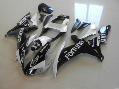 Carrozzeria & Carena Yamaha R1 02-03 - Nero Argento