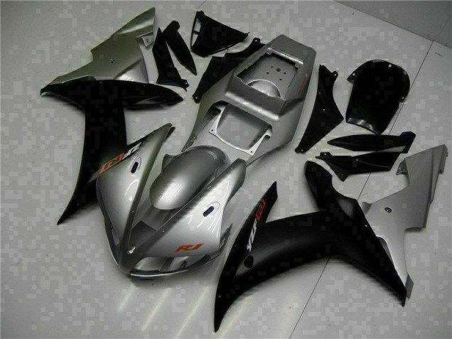 Carrozzeria & Carena Yamaha R1 02-03 - Nero Carrozzeria & Carena Yamaha R1 02-03 - Nero