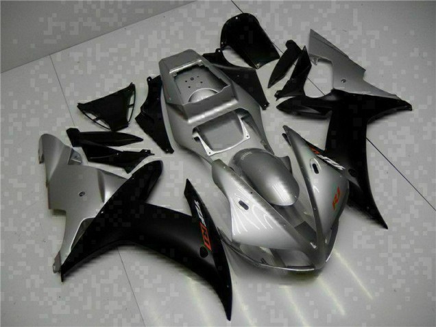 Carrozzeria & Carena Yamaha R1 02-03 - Nero Carrozzeria & Carena Yamaha R1 02-03 - Nero