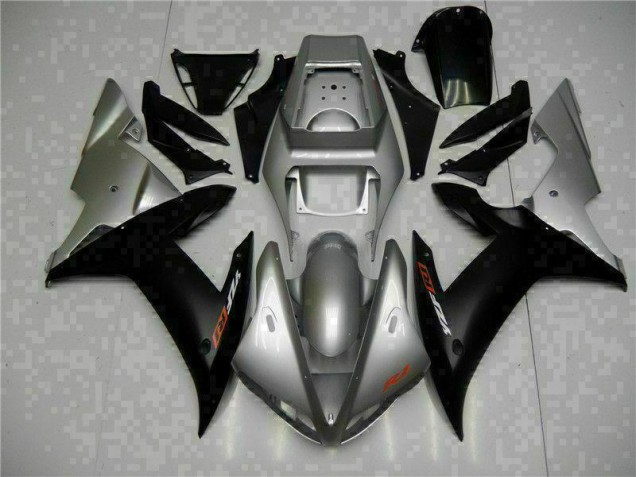 Carrozzeria & Carena Yamaha R1 02-03 - Nero Carrozzeria & Carena Yamaha R1 02-03 - Nero
