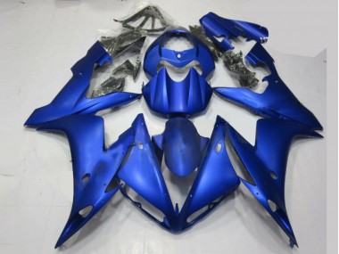 Carrozzeria & Carena Yamaha R1 04-06 - Blu