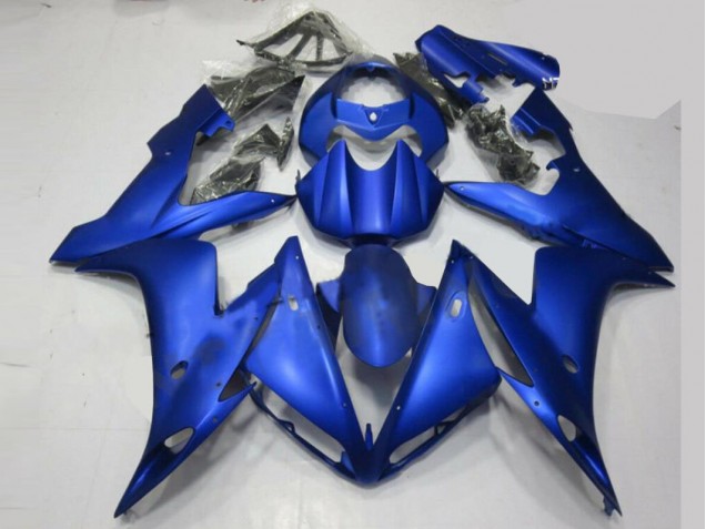 Carrozzeria & Carena Yamaha R1 04-06 - Blu Carrozzeria & Carena Yamaha R1 04-06 - Blu