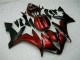 Carrozzeria & Carena Yamaha R1 04-06 - Rosso Nero Carrozzeria & Carena Yamaha R1 04-06 - Rosso Nero