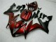 Carrozzeria & Carena Yamaha R1 04-06 - Rosso Nero Carrozzeria & Carena Yamaha R1 04-06 - Rosso Nero