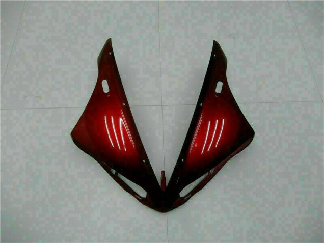 Carrozzeria & Carena Yamaha R1 04-06 - Rosso Nero Carrozzeria & Carena Yamaha R1 04-06 - Rosso Nero