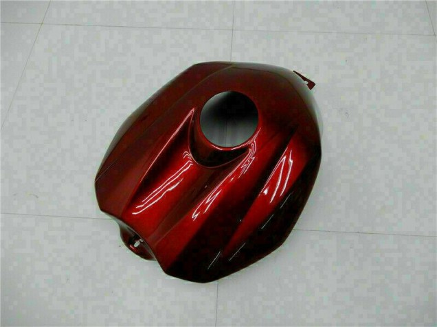 Carrozzeria & Carena Yamaha R1 04-06 - Rosso Nero Carrozzeria & Carena Yamaha R1 04-06 - Rosso Nero