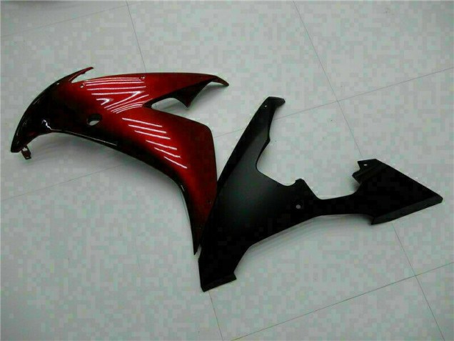 Carrozzeria & Carena Yamaha R1 04-06 - Rosso Nero Carrozzeria & Carena Yamaha R1 04-06 - Rosso Nero