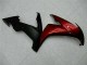 Carrozzeria & Carena Yamaha R1 04-06 - Rosso Nero Carrozzeria & Carena Yamaha R1 04-06 - Rosso Nero