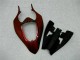 Carrozzeria & Carena Yamaha R1 04-06 - Rosso Nero Carrozzeria & Carena Yamaha R1 04-06 - Rosso Nero