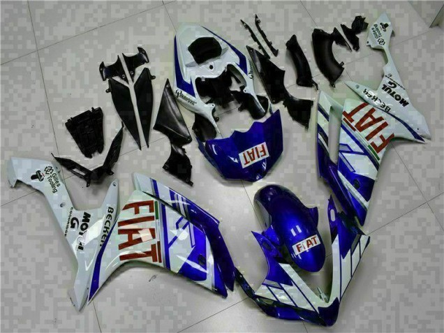 Carrozzeria & Carena Yamaha R1 07-08 - Blu Carrozzeria & Carena Yamaha R1 07-08 - Blu