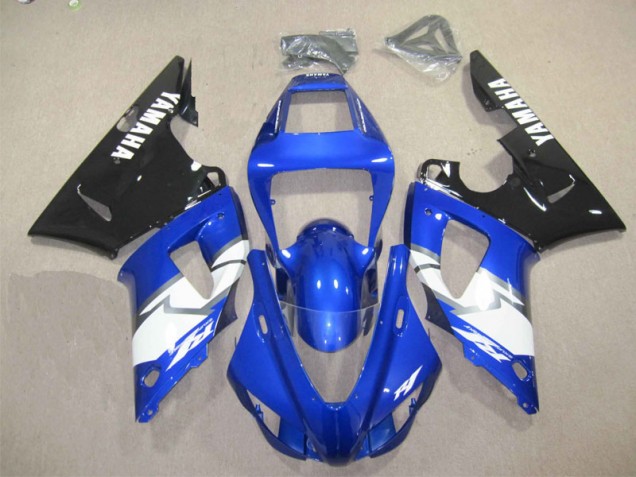 Carrozzeria & Carena Yamaha R1 12-14 - Blu Nero Bianco Carrozzeria & Carena Yamaha R1 12-14 - Blu Nero Bianco