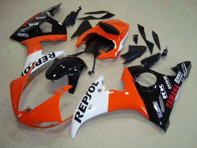 Carrozzeria & Carena Yamaha R6 03-05 - Repsol Carrozzeria & Carena Yamaha R6 03-05 - Repsol